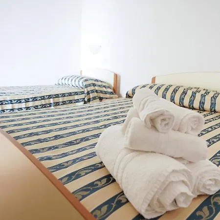 アパート Panorama