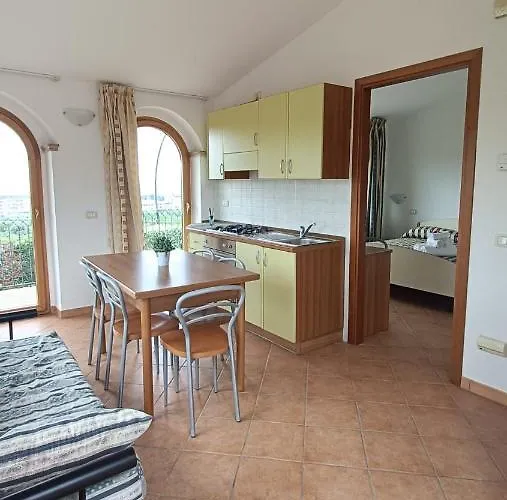 Appartement Panorama Vasto