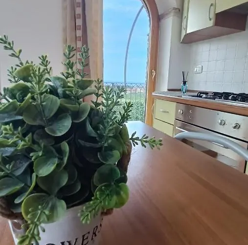 Apartmán Panorama Vasto